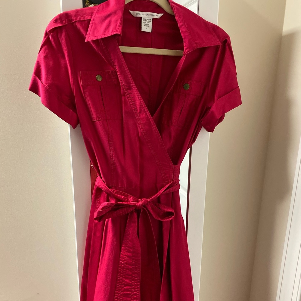 DVF- Diane Von Furstenberg